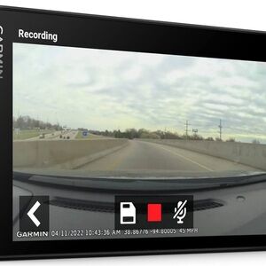 Garmin Drive 76 7 inch with Camera